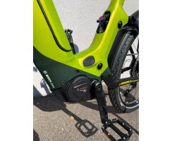 27,5" Pedelec VICTORIA Parcours 6 Wave Bosch Perf. CX 85Nm, 625Wh, 11-Gang RH46cm Magura mit ABS VOLLGEFEDERT