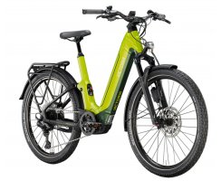 27,5" Pedelec VICTORIA Parcours 6 Wave Bosch Perf. CX 85Nm, 625Wh, 11-Gang RH46cm Magura mit ABS VOLLGEFEDERT