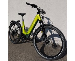 27,5" Pedelec VICTORIA Parcours 6 Wave Bosch Perf. CX 85Nm, 625Wh, 11-Gang RH46cm Magura mit ABS VOLLGEFEDERT