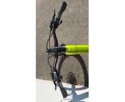 27,5" Pedelec VICTORIA Parcours 6 Wave Bosch Perf. CX 85Nm, 625Wh, 11-Gang RH46cm Magura mit ABS VOLLGEFEDERT