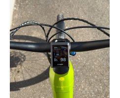 27,5" Pedelec VICTORIA Parcours 6 Wave Bosch Perf. CX 85Nm, 625Wh, 11-Gang RH46cm Magura mit ABS VOLLGEFEDERT