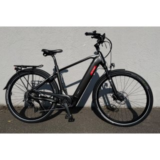 28" Pedelec VICTORIA MANOC 4 Herren- Schwerlastrad Bosch Perf. CX 85 Nm, 10-Gang, 625Wh, SmartSystem KIOX 300, RH50cm