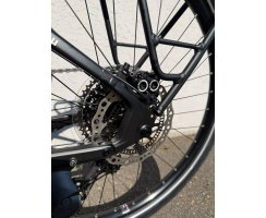 28" Pedelec VICTORIA MANOC 4 Herren- Schwerlastrad Bosch Perf. CX 85 Nm, 10-Gang, 625Wh, SmartSystem KIOX 300, RH50cm