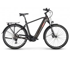 28" Pedelec VICTORIA MANOC 4 Herren- Schwerlastrad Bosch Perf. CX 85 Nm, 10-Gang, 625Wh, SmartSystem KIOX 300, RH50cm