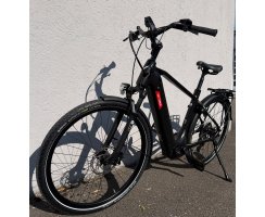 28" Pedelec VICTORIA MANOC 4 Herren- Schwerlastrad Bosch Perf. CX 85 Nm, 10-Gang, 625Wh, SmartSystem KIOX 300, RH50cm
