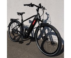 28" Pedelec VICTORIA MANOC 4 Herren- Schwerlastrad Bosch Perf. CX 85 Nm, 10-Gang, 625Wh, SmartSystem KIOX 300, RH50cm