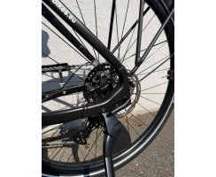 28" Pedelec VICTORIA MANOC 4 Herren- Schwerlastrad Bosch Perf. CX 85 Nm, 10-Gang, 625Wh, SmartSystem KIOX 300, RH50cm