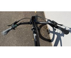 28" Pedelec VICTORIA MANOC 4 Herren- Schwerlastrad Bosch Perf. CX 85 Nm, 10-Gang, 625Wh, SmartSystem KIOX 300, RH50cm