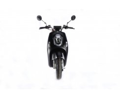 E-Bee 2.0 45 Km/h Moped schwarz 3.000W Radnaben- Motor SFM-Bikes