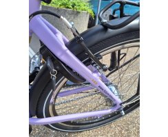 26" Pedelec SFM-Bikes Comfort Plus 4.0 Lavendel matt (neue Farbe!)