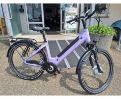 26" Pedelec SFM-Bikes Comfort Plus 4.0 Lavendel matt (neue Farbe!)